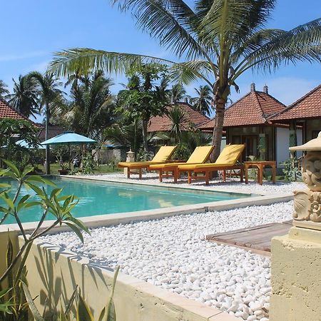 Wani Bali Resort Toyapakeh Εξωτερικό φωτογραφία