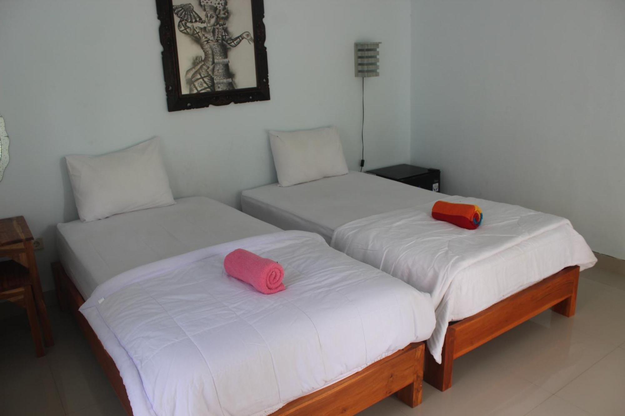 Wani Bali Resort Toyapakeh Εξωτερικό φωτογραφία