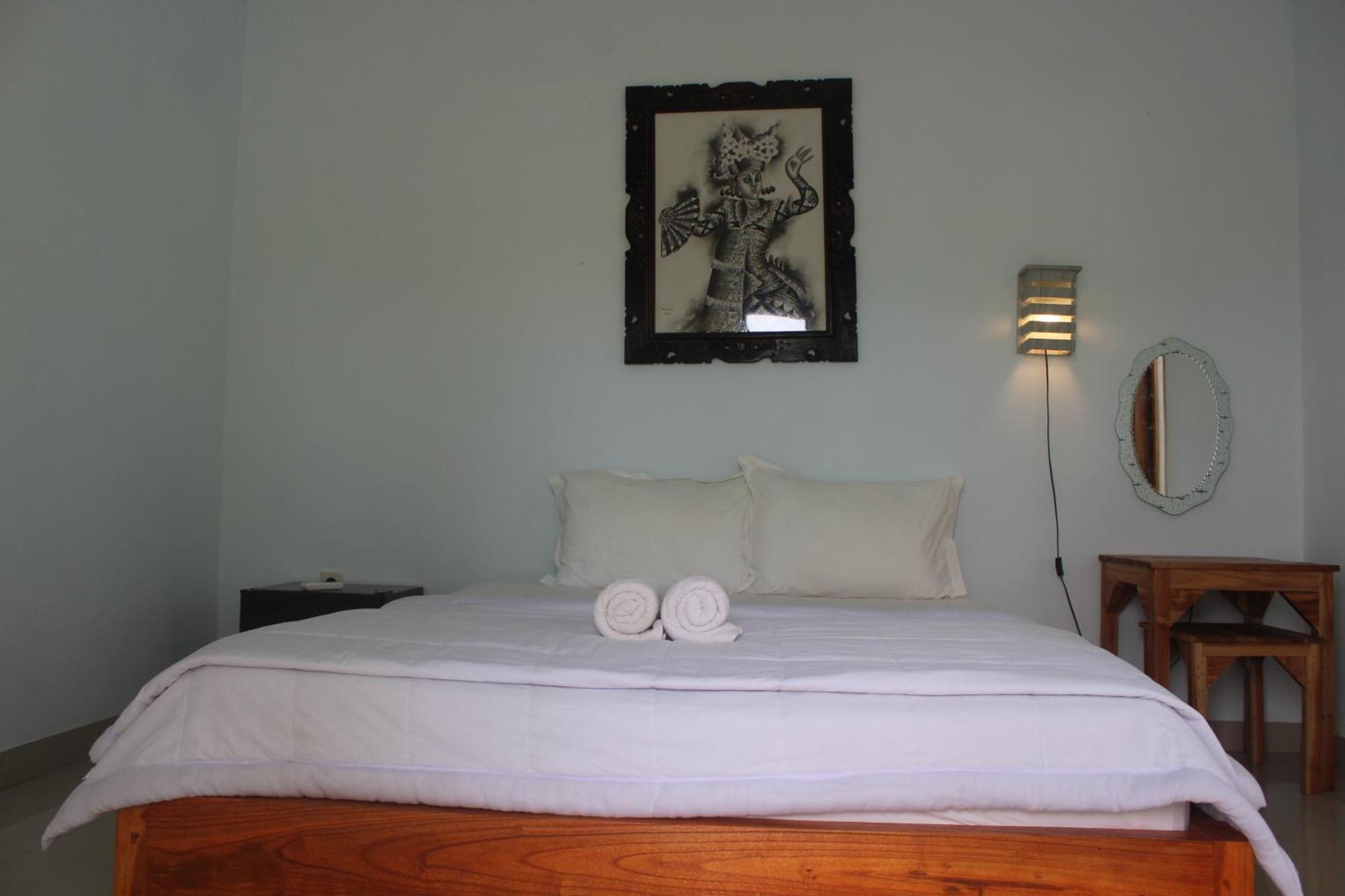 Wani Bali Resort Toyapakeh Εξωτερικό φωτογραφία