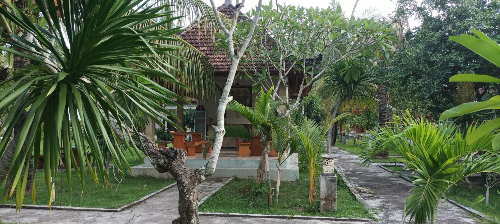 Wani Bali Resort Toyapakeh Εξωτερικό φωτογραφία
