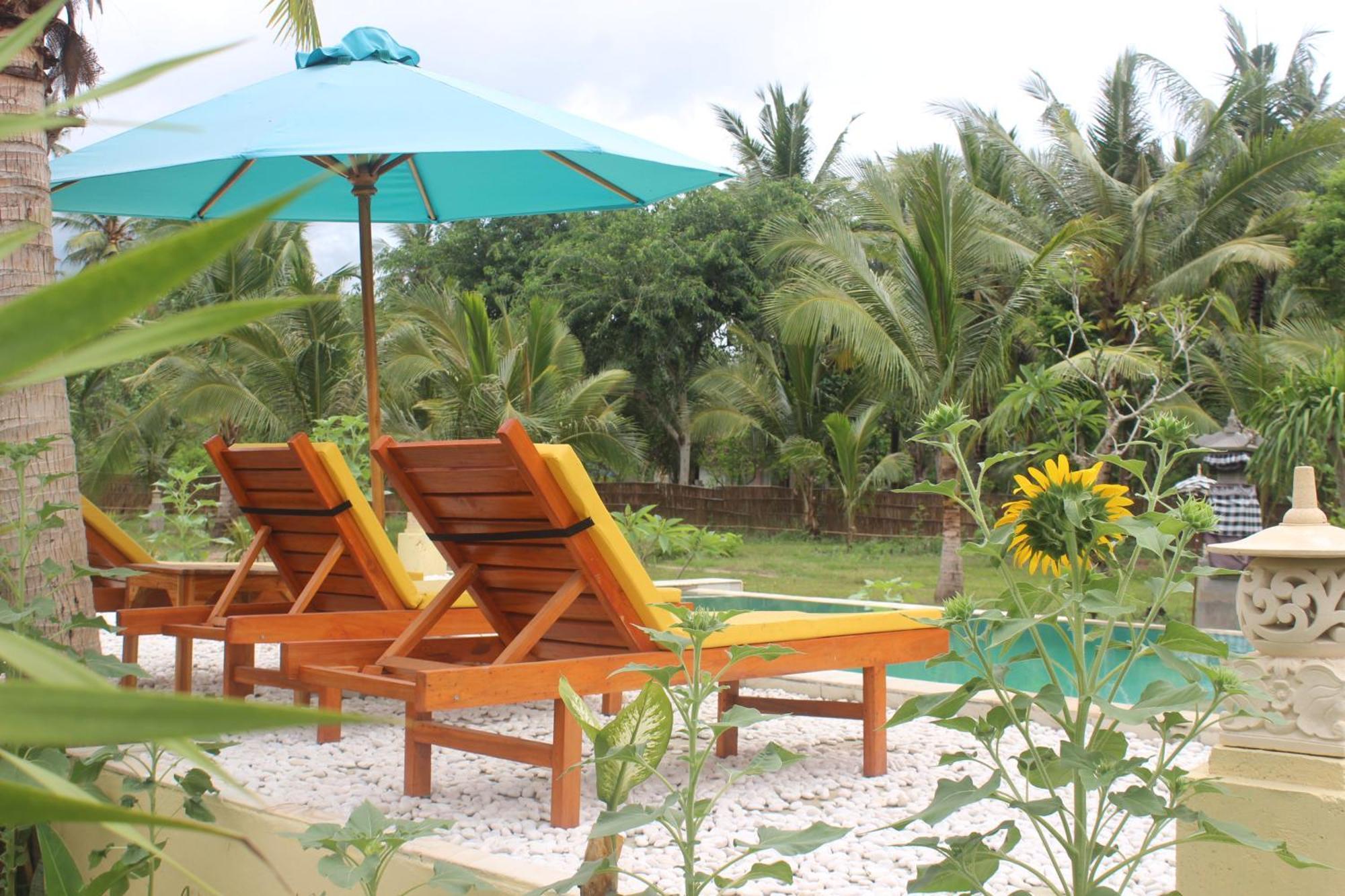 Wani Bali Resort Toyapakeh Εξωτερικό φωτογραφία