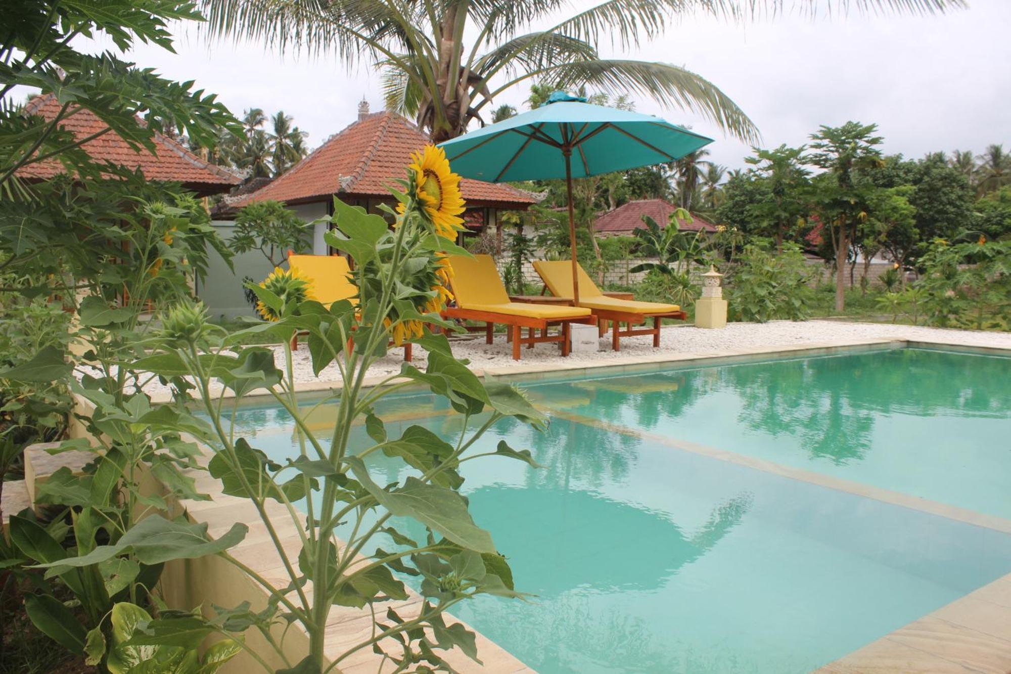 Wani Bali Resort Toyapakeh Εξωτερικό φωτογραφία
