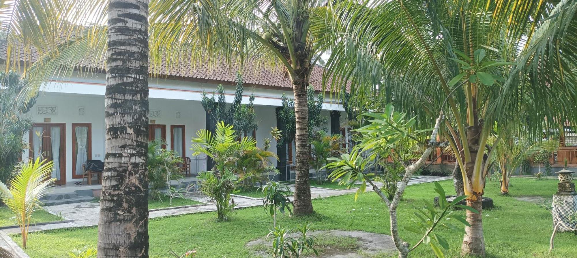 Wani Bali Resort Toyapakeh Εξωτερικό φωτογραφία