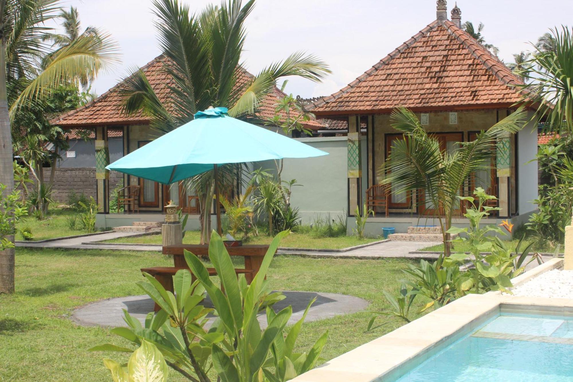 Wani Bali Resort Toyapakeh Εξωτερικό φωτογραφία