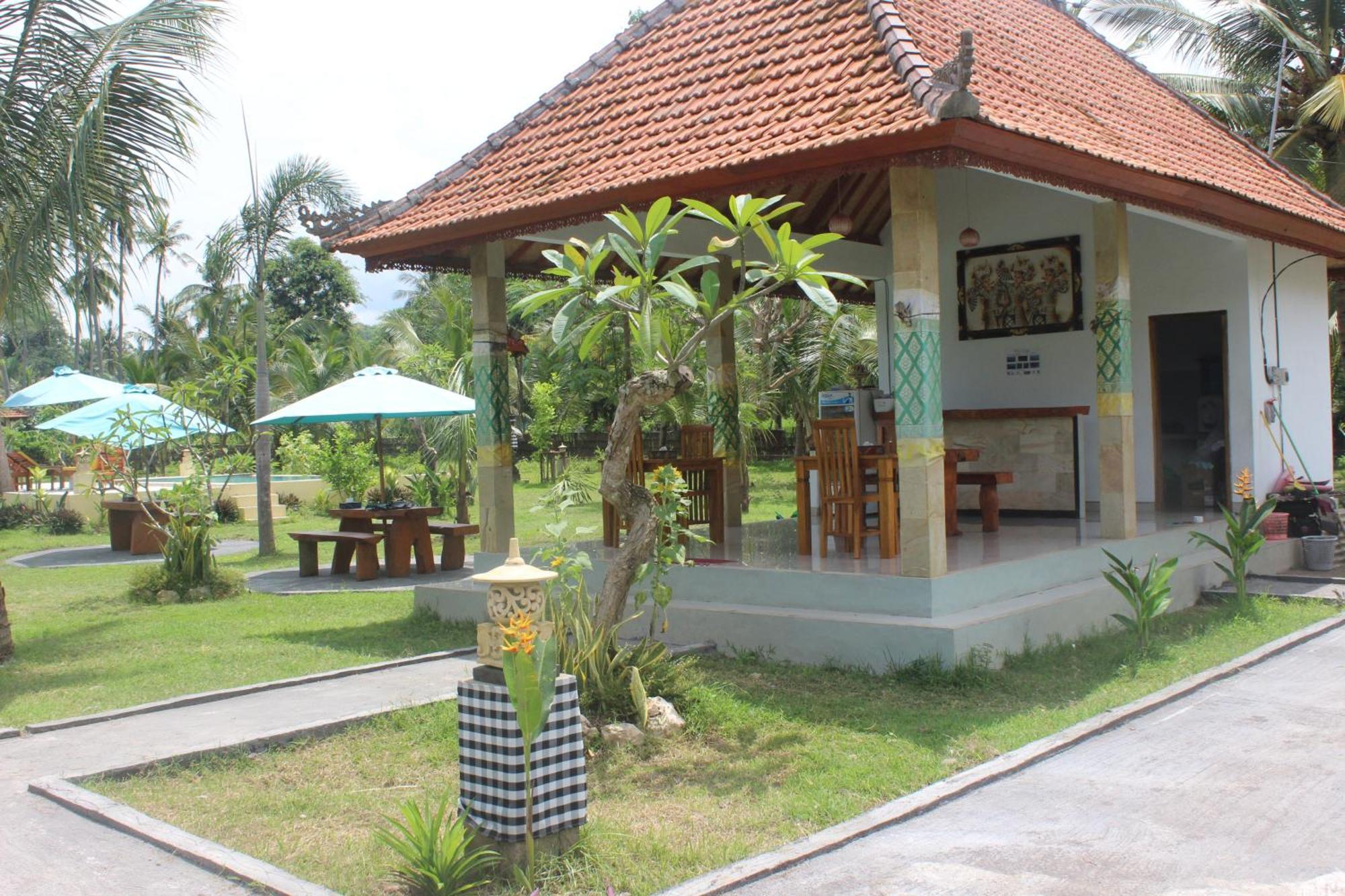 Wani Bali Resort Toyapakeh Εξωτερικό φωτογραφία