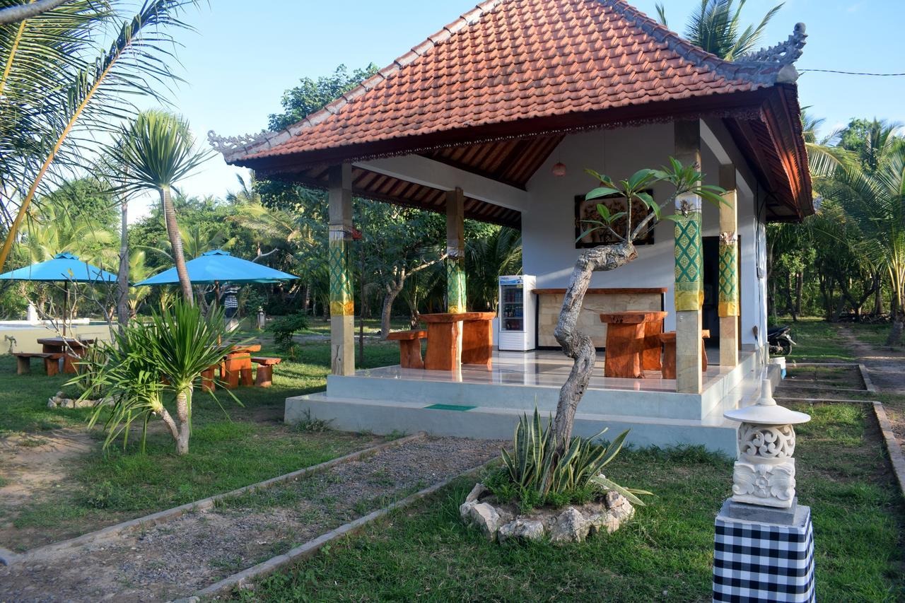 Wani Bali Resort Toyapakeh Εξωτερικό φωτογραφία