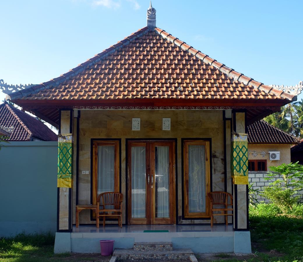 Wani Bali Resort Toyapakeh Εξωτερικό φωτογραφία