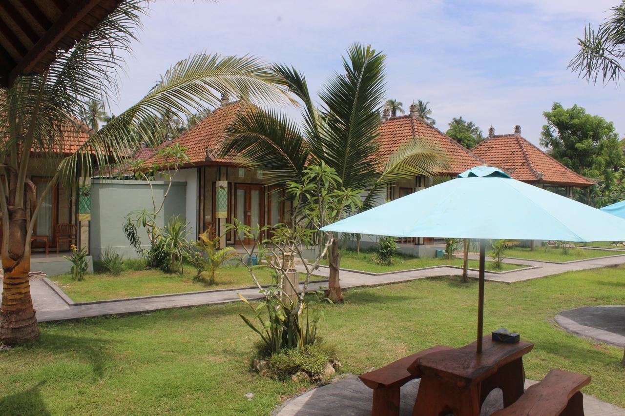 Wani Bali Resort Toyapakeh Εξωτερικό φωτογραφία