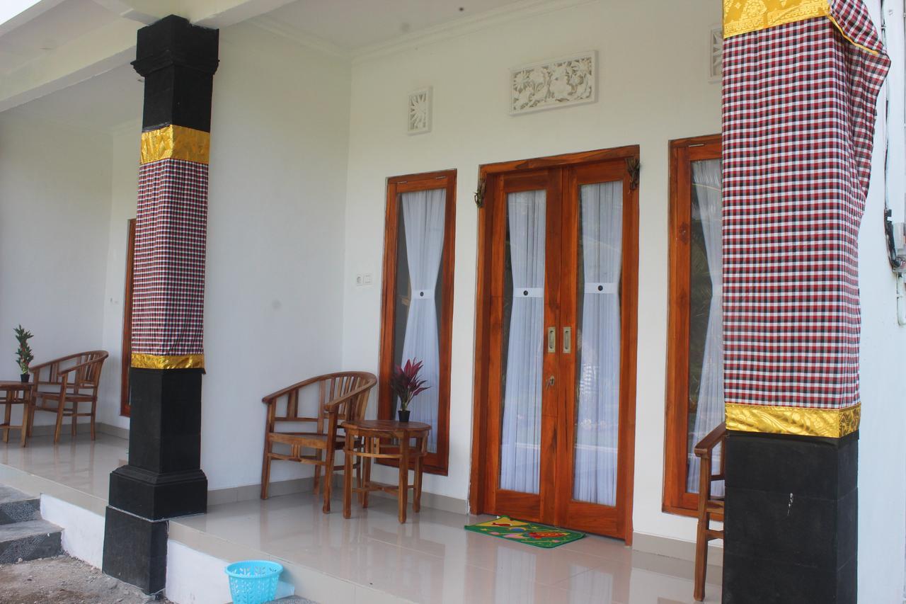 Wani Bali Resort Toyapakeh Εξωτερικό φωτογραφία