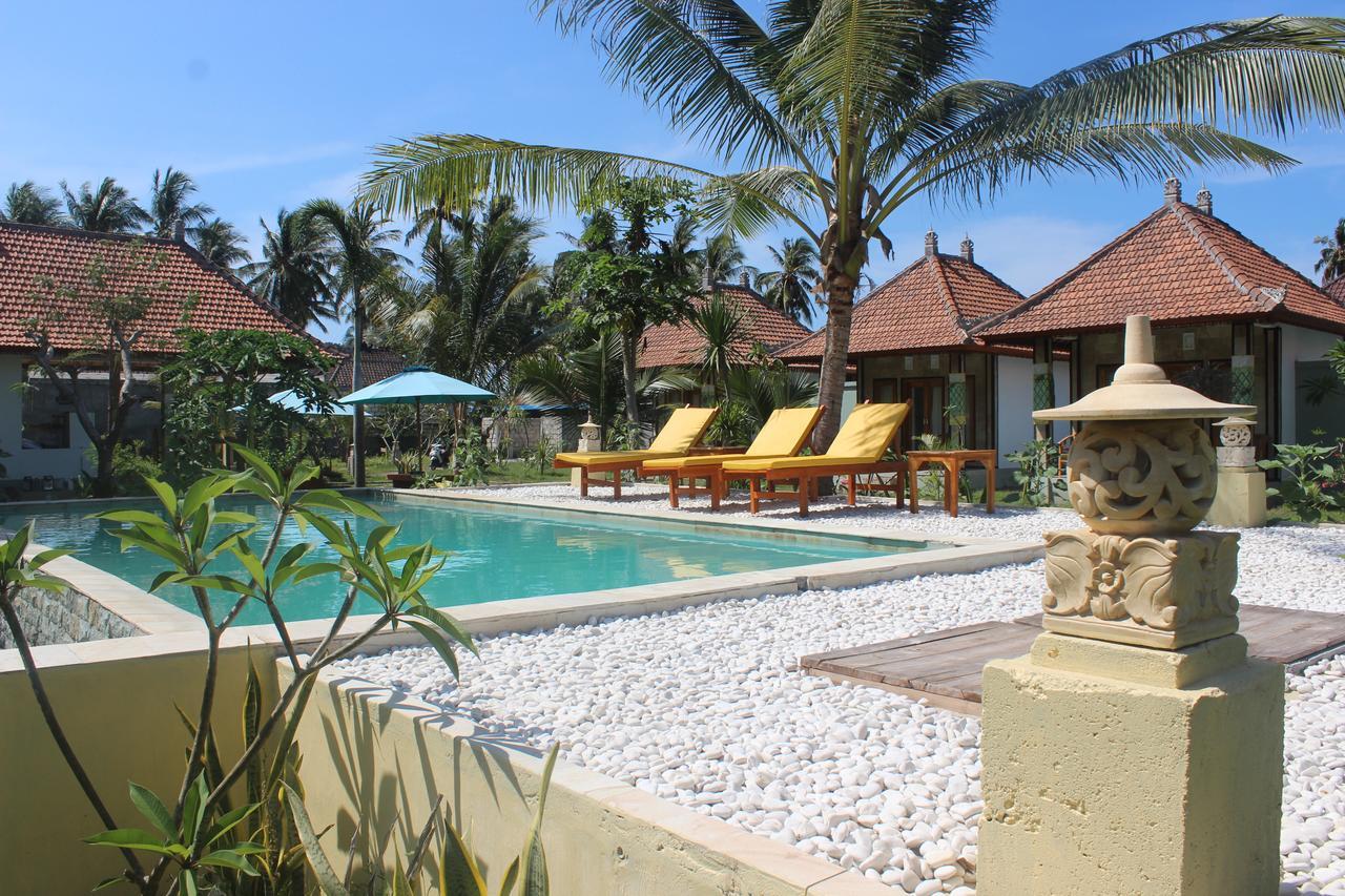 Wani Bali Resort Toyapakeh Εξωτερικό φωτογραφία