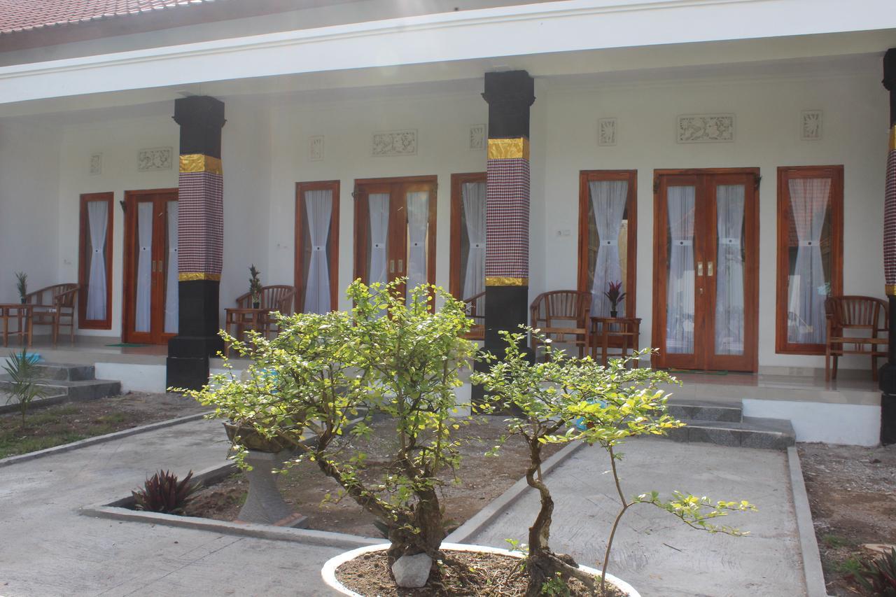 Wani Bali Resort Toyapakeh Εξωτερικό φωτογραφία